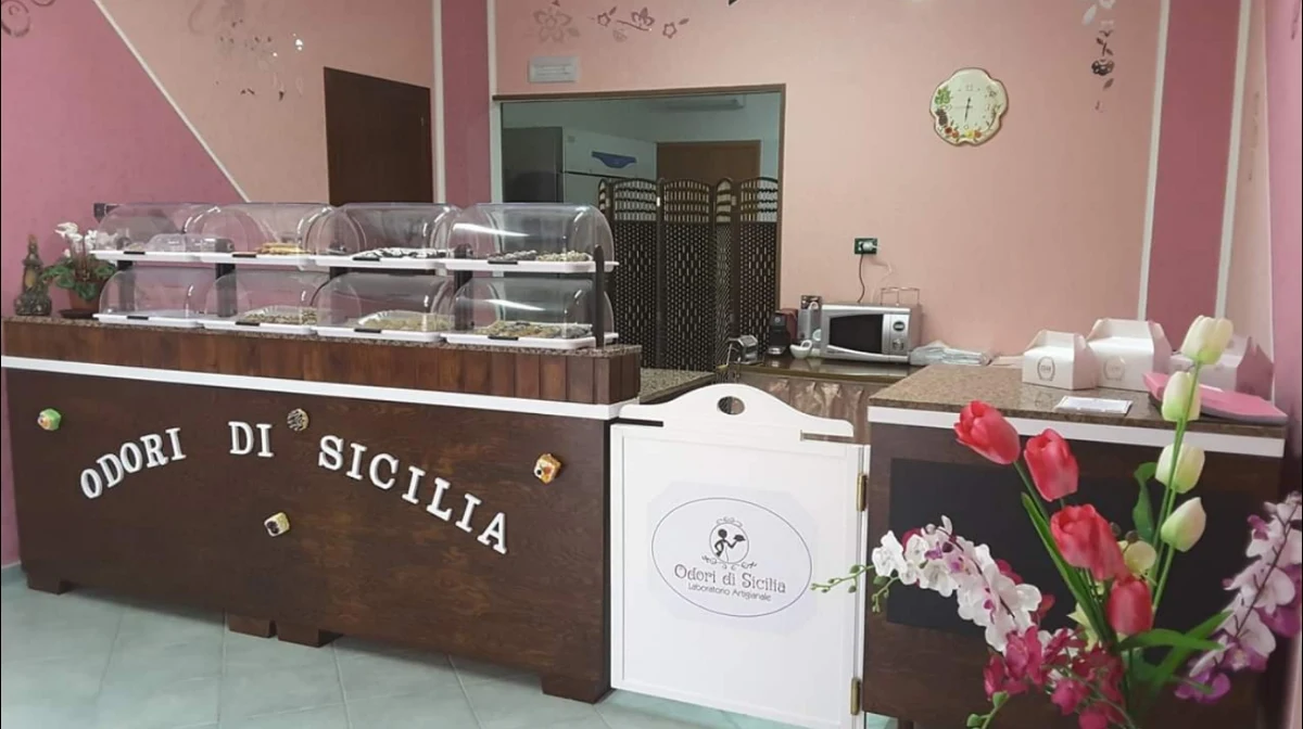 Odori di Sicilia Laboratorio Artigianale · Foto 1